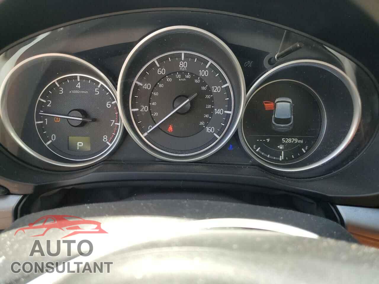 MAZDA CX-5 2018 - JM3KFBCM9J0458257