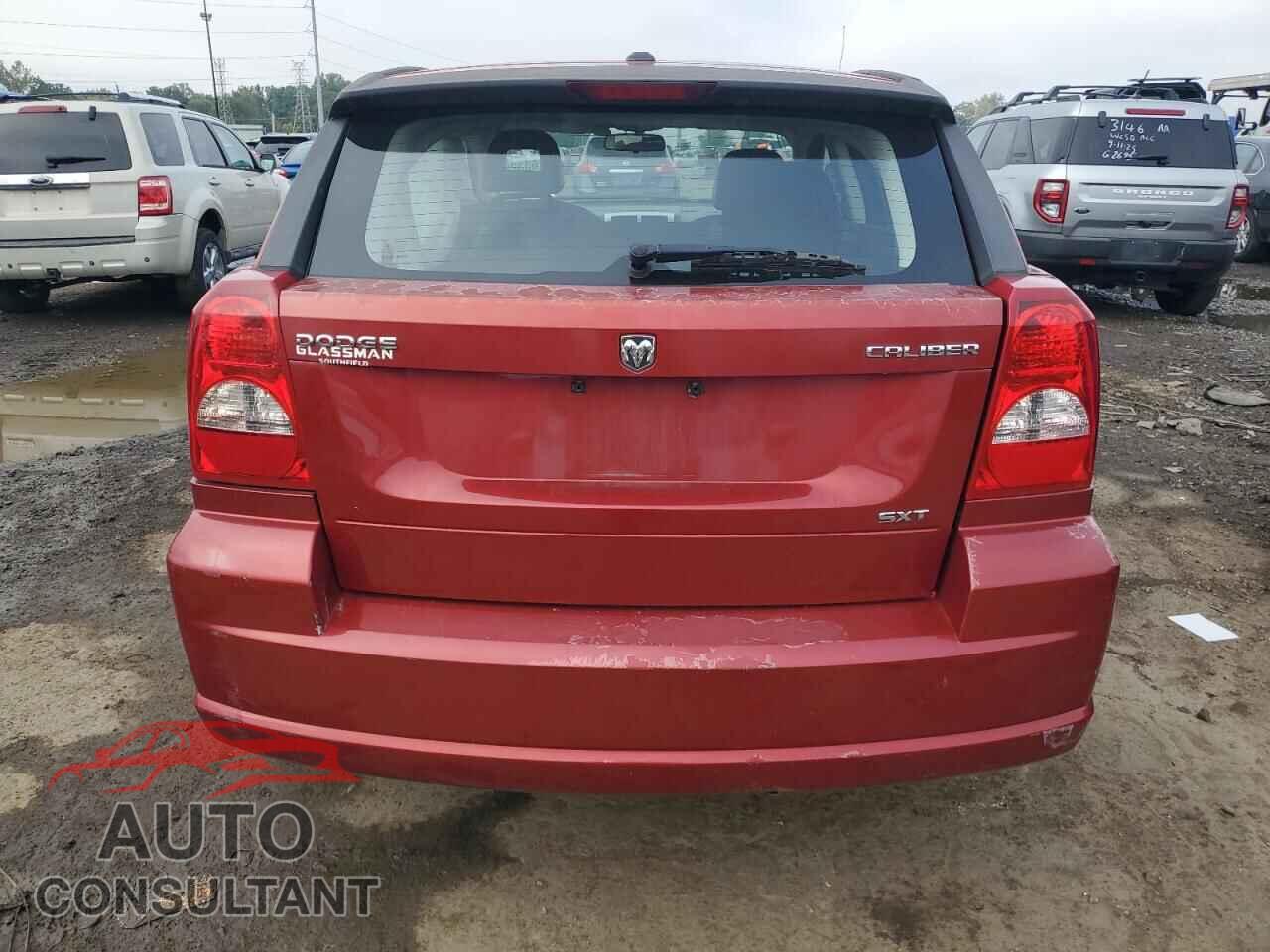 DODGE CALIBER 2009 - 1B3HB48A29D222435