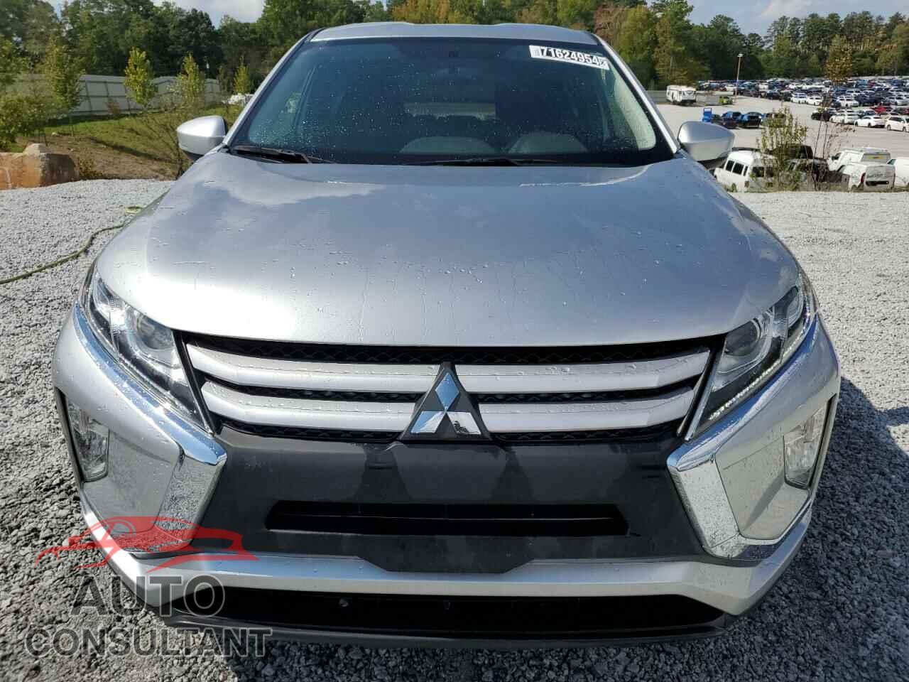 MITSUBISHI ECLIPSE 2020 - JA4AS3AAXLZ028924