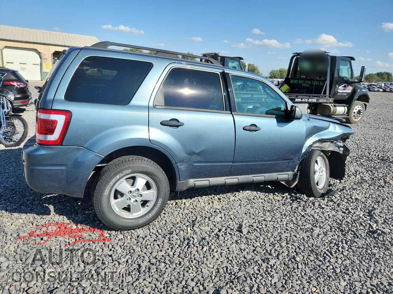 FORD ESCAPE 2012 - 1FMCU0D73CKC66559