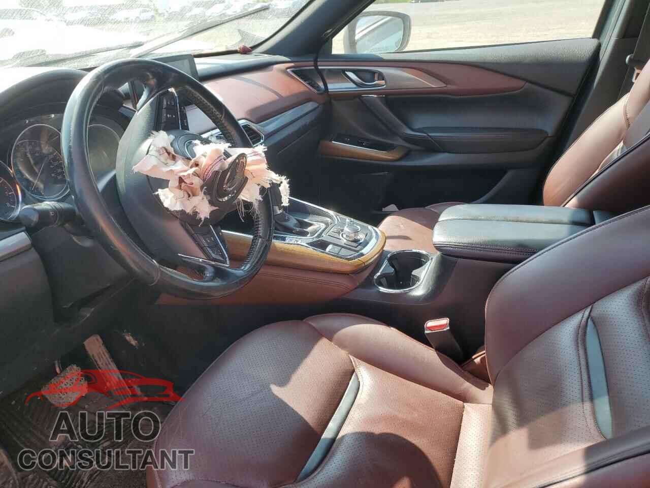 MAZDA CX-9 2017 - JM3TCBEY7H0141441