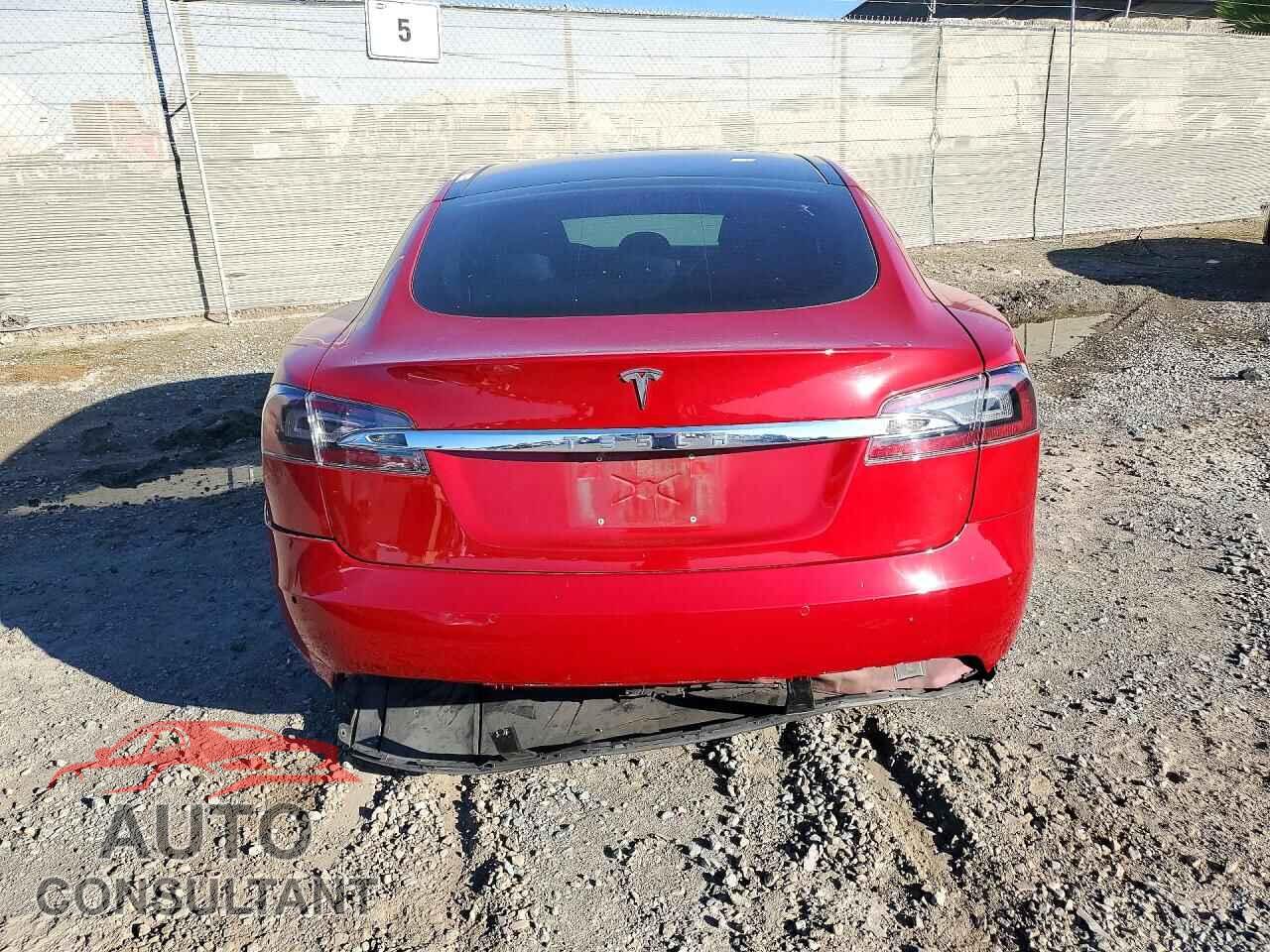 TESLA MODEL S 2017 - 5YJSA1E20HF213825