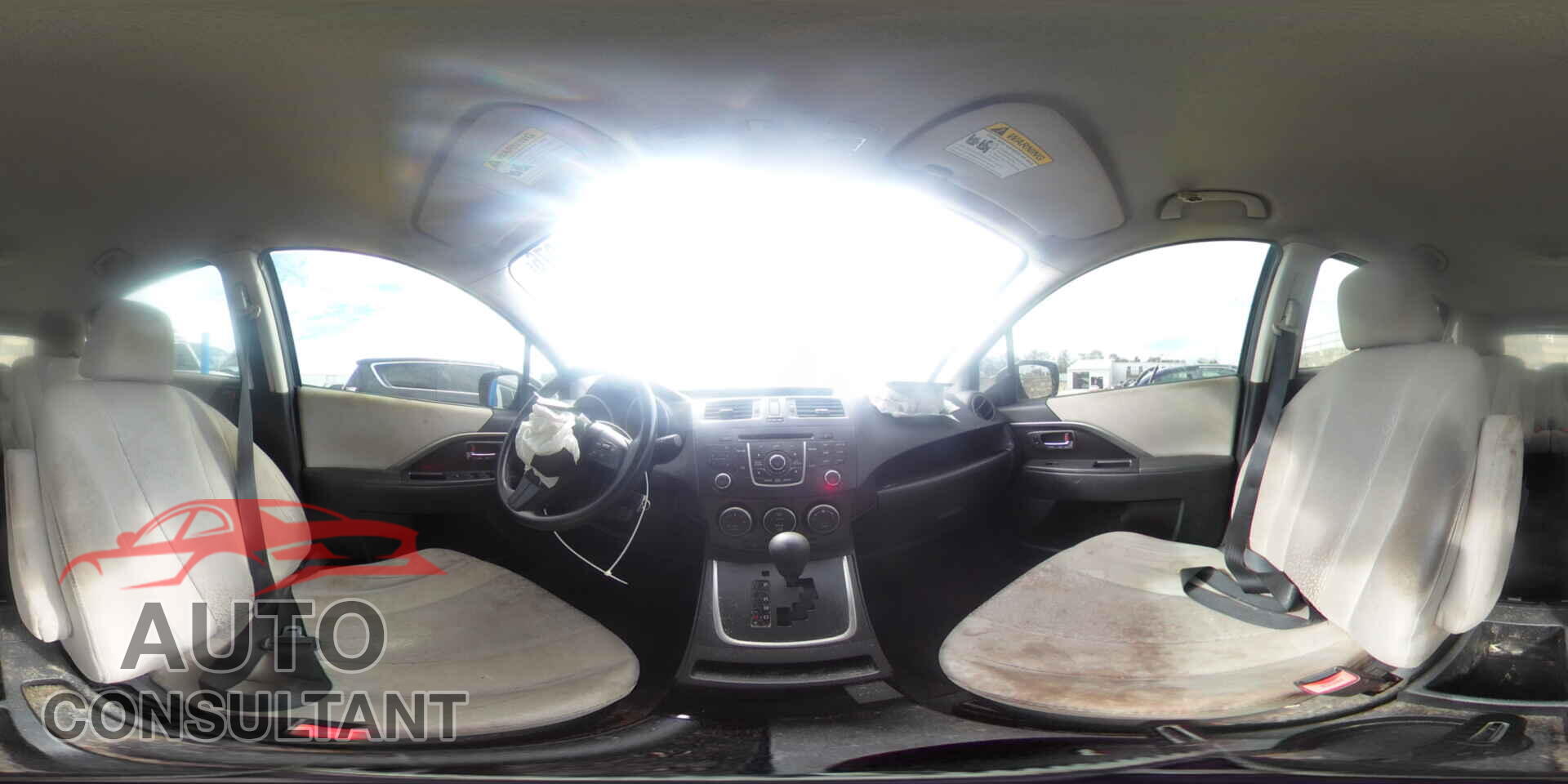 MAZDA 5 2012 - JM1CW2BL5C0120265