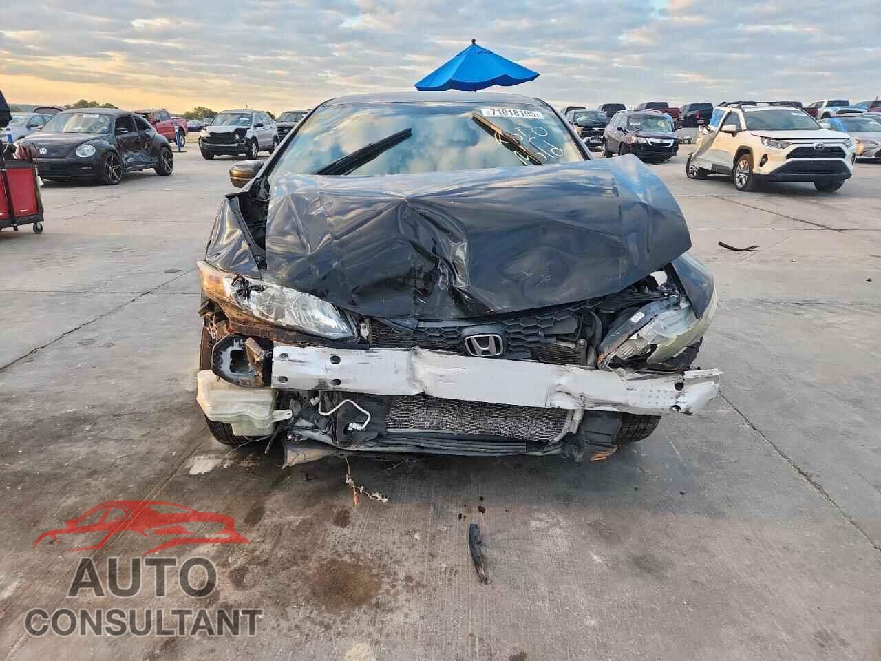 HONDA CIVIC 2015 - 19XFB2F51FE005663