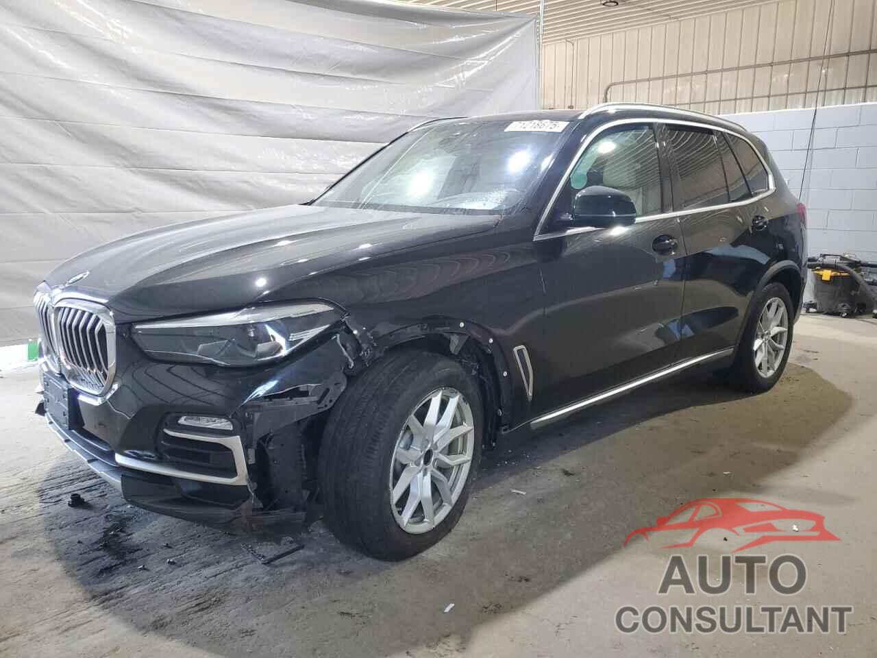 BMW X5 2020 - 5UXCR6C08L9C02037