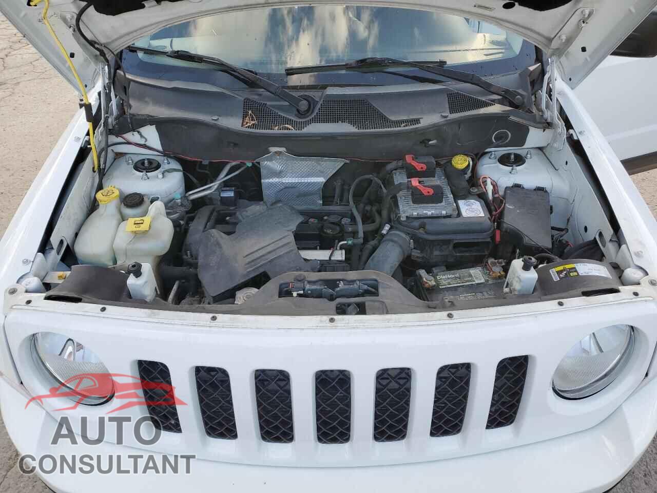 JEEP PATRIOT 2014 - 1C4NJPFA6ED679378