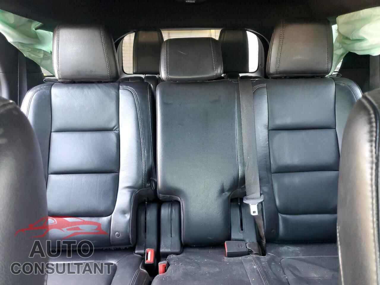 FORD EXPLORER 2012 - 1FMHK8D80CGA74683