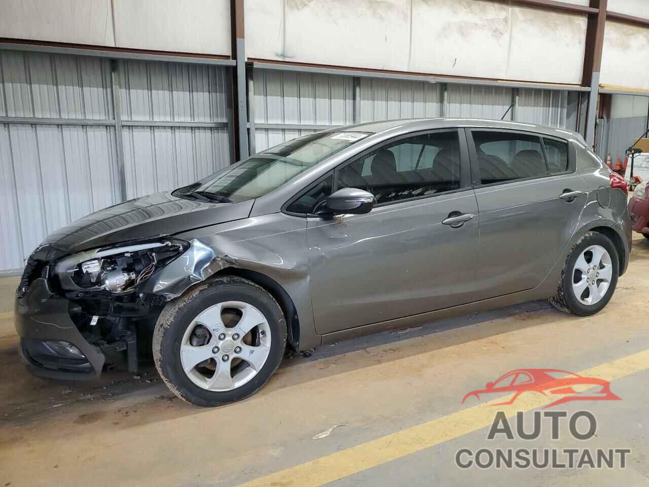 KIA FORTE 2016 - KNAFK5A87G5524780