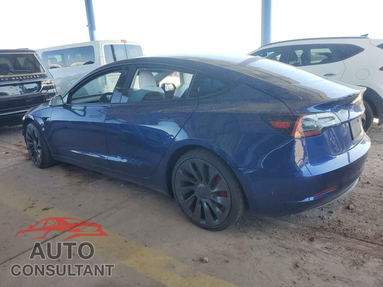 TESLA MODEL 3 2021 - 5YJ3E1EC9MF860963
