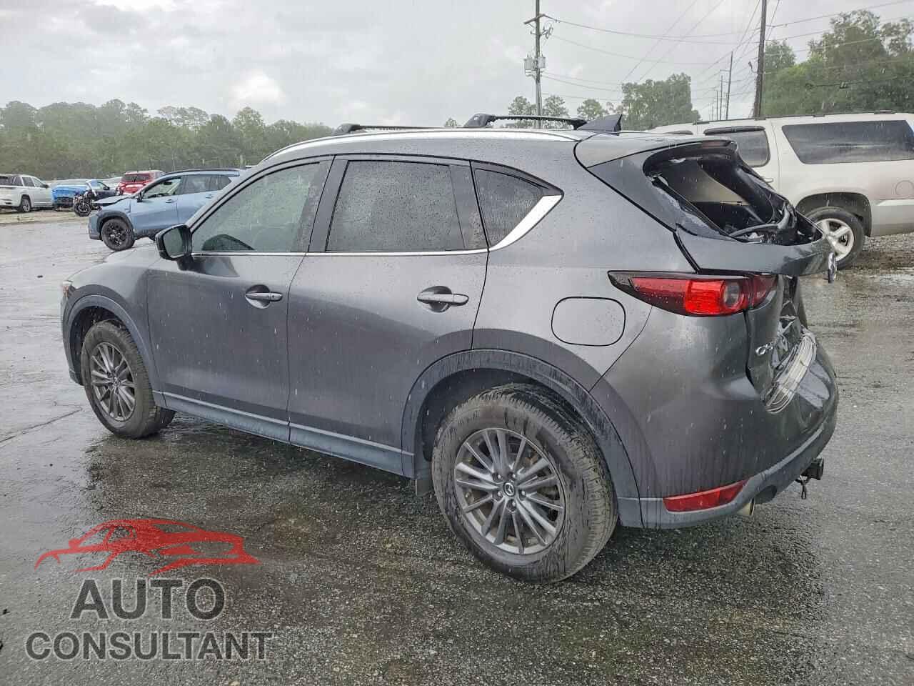 MAZDA CX-5 2020 - JM3KFACM2L1816841