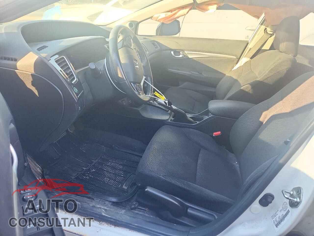 HONDA CIVIC 2013 - 2HGFB2F59DH046559