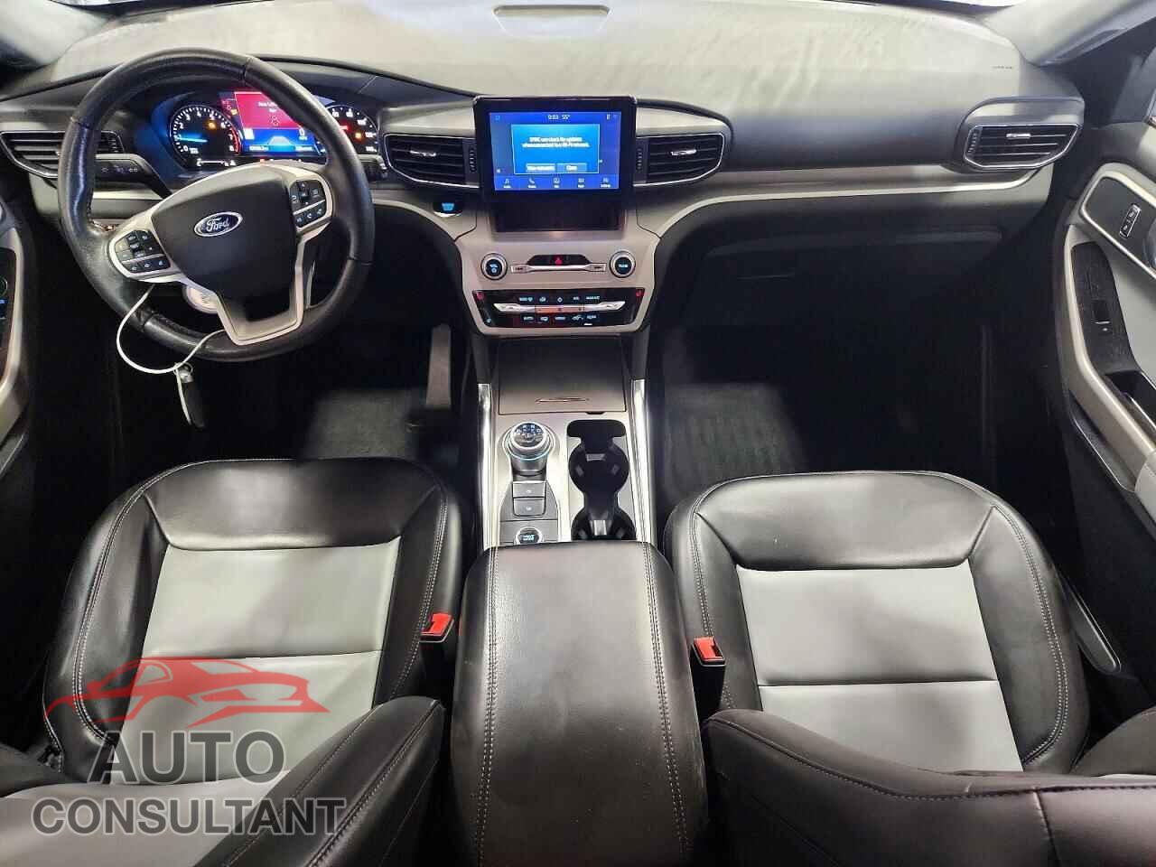 FORD EXPLORER 2023 - 1FMSK8DH8PGA29082