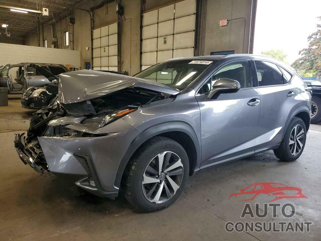 LEXUS NX 2018 - JTJBARBZ8J2177601