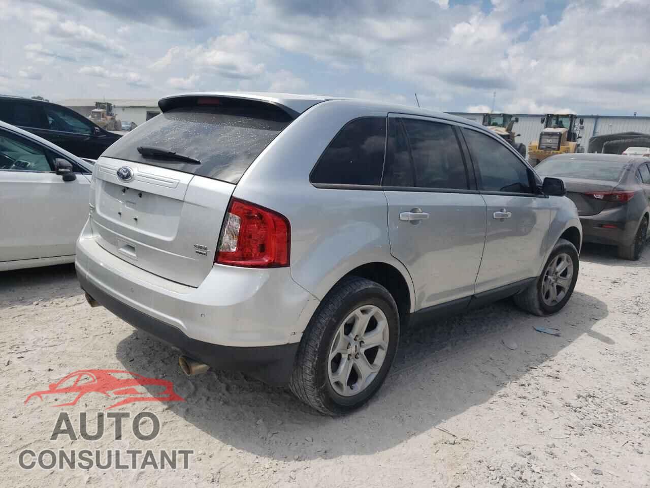 FORD EDGE 2014 - 2FMDK4JC4EBB43921