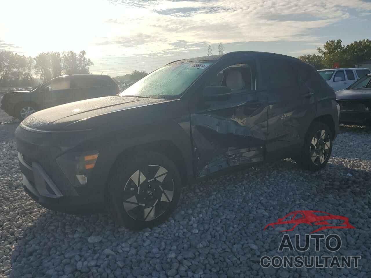 HYUNDAI KONA 2024 - KM8HBCAB3RU096576