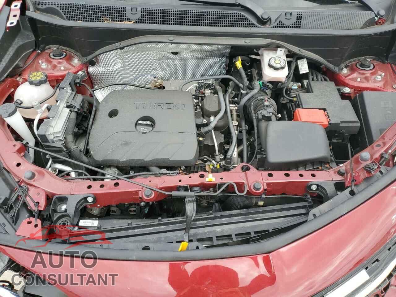BUICK ENCORE 2021 - KL4MMFSL4MB084635