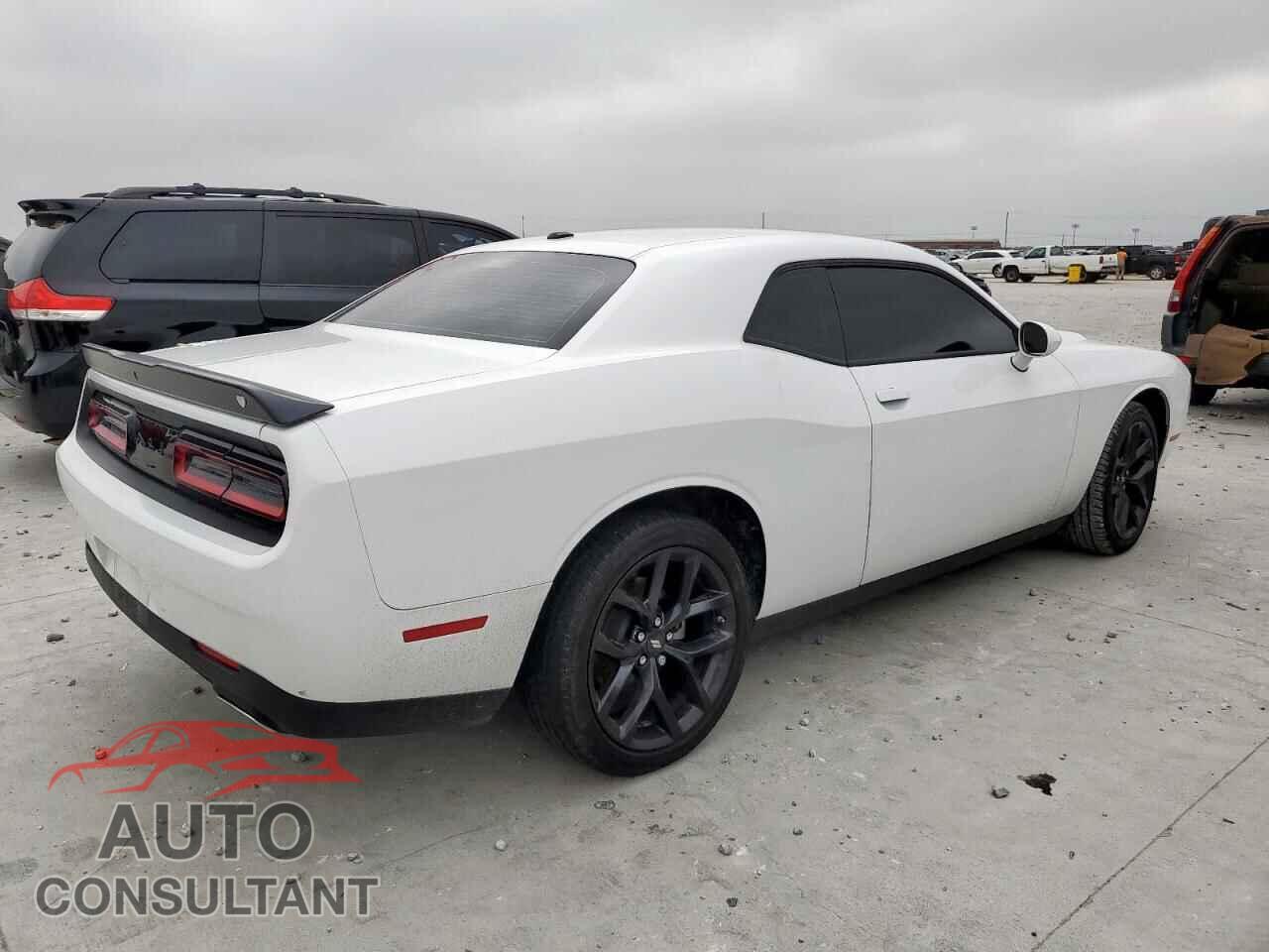 DODGE CHALLENGER 2023 - 2C3CDZAG9PH694571