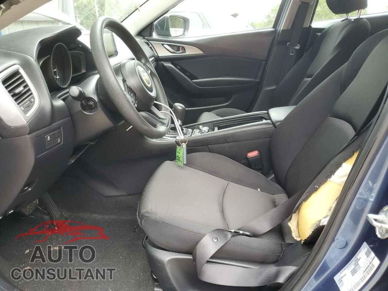 MAZDA 3 2017 - 3MZBN1U72HM141861
