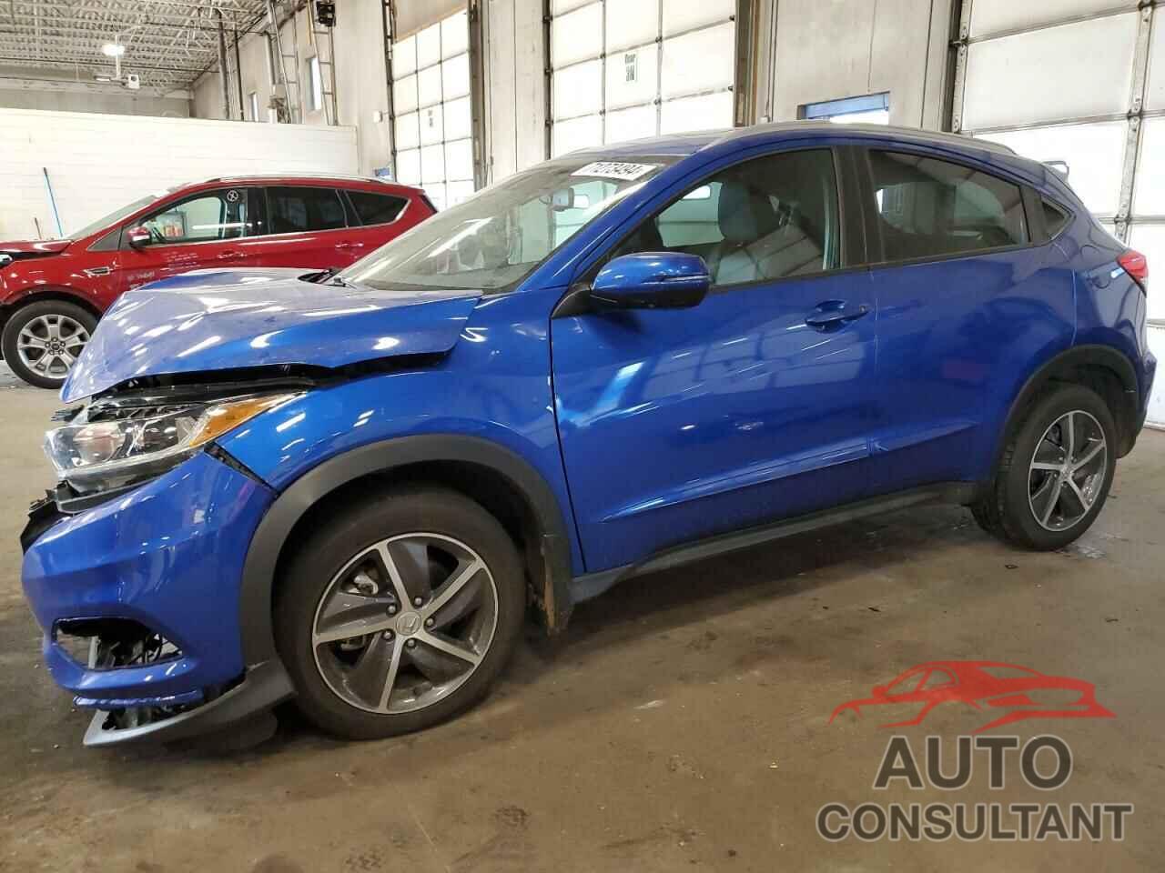 HONDA HR-V 2022 - 3CZRU6H7XNM713020