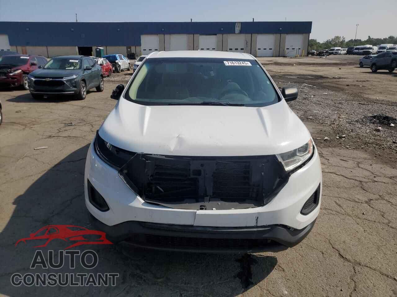 FORD EDGE 2015 - 2FMTK4G95FBB59926