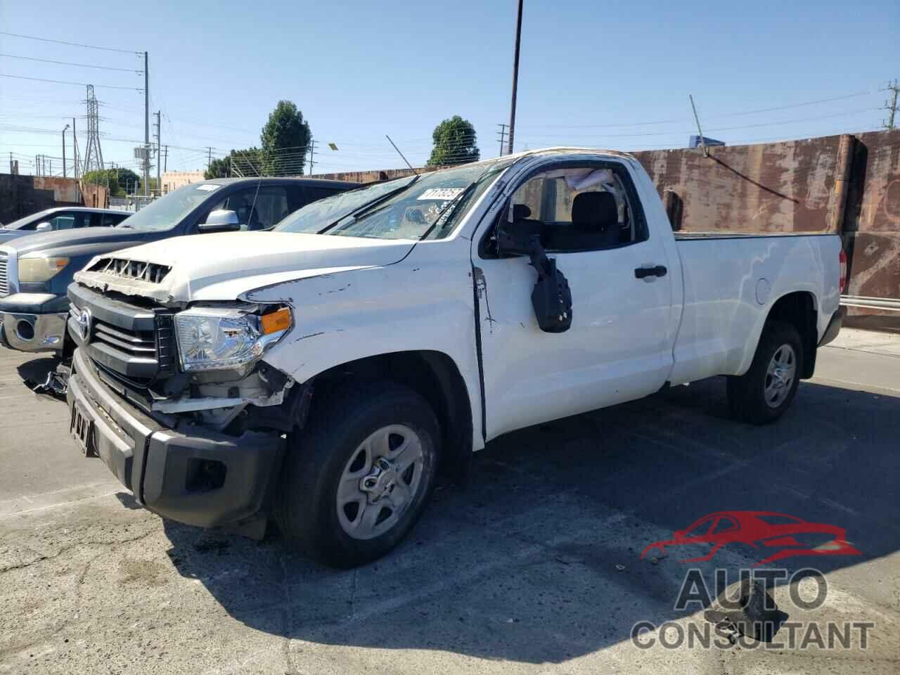 TOYOTA TUNDRA 2017 - 5TFNY5F10HX212928