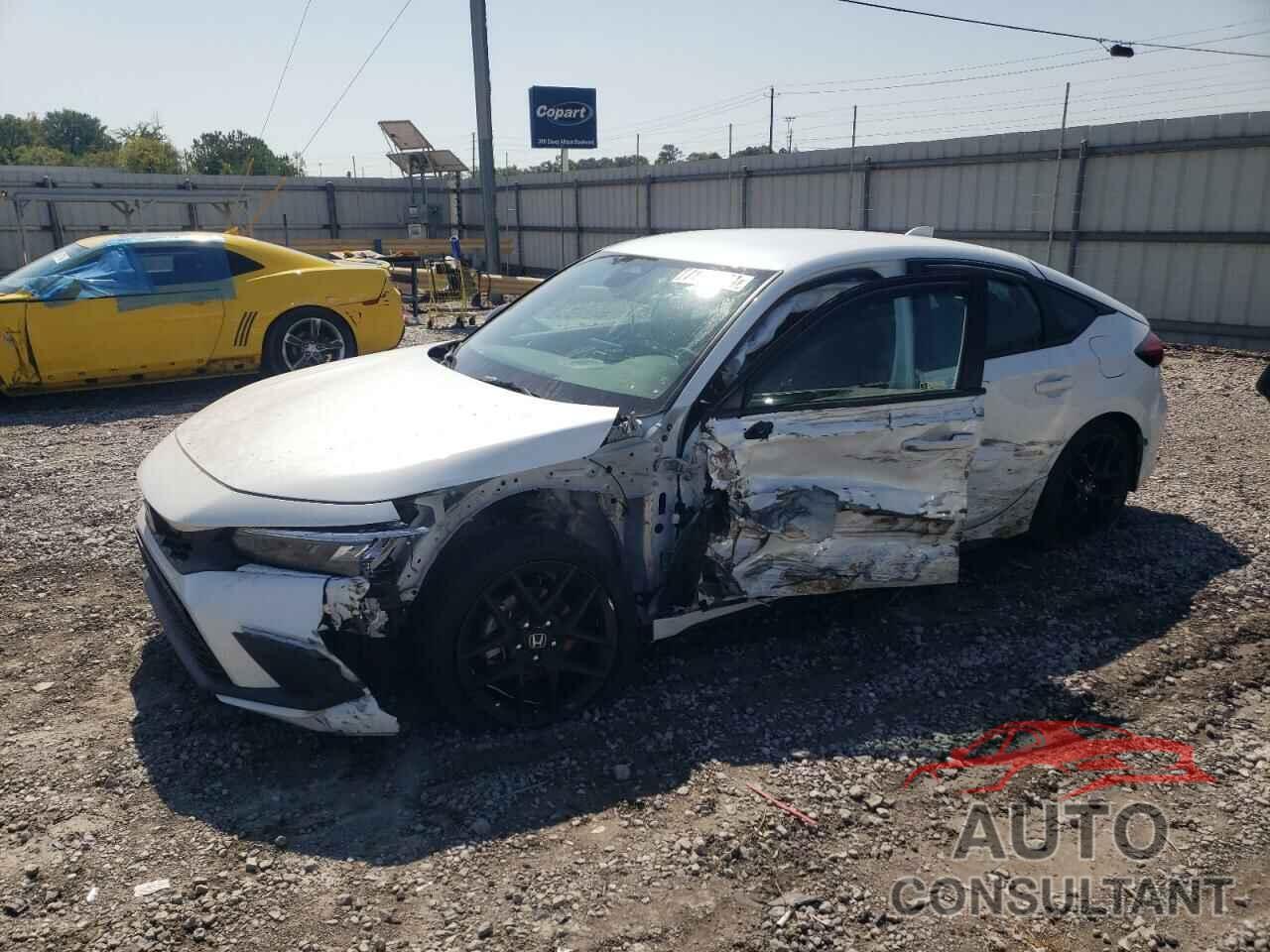 HONDA CIVIC 2024 - 19XFL2H80RE032782