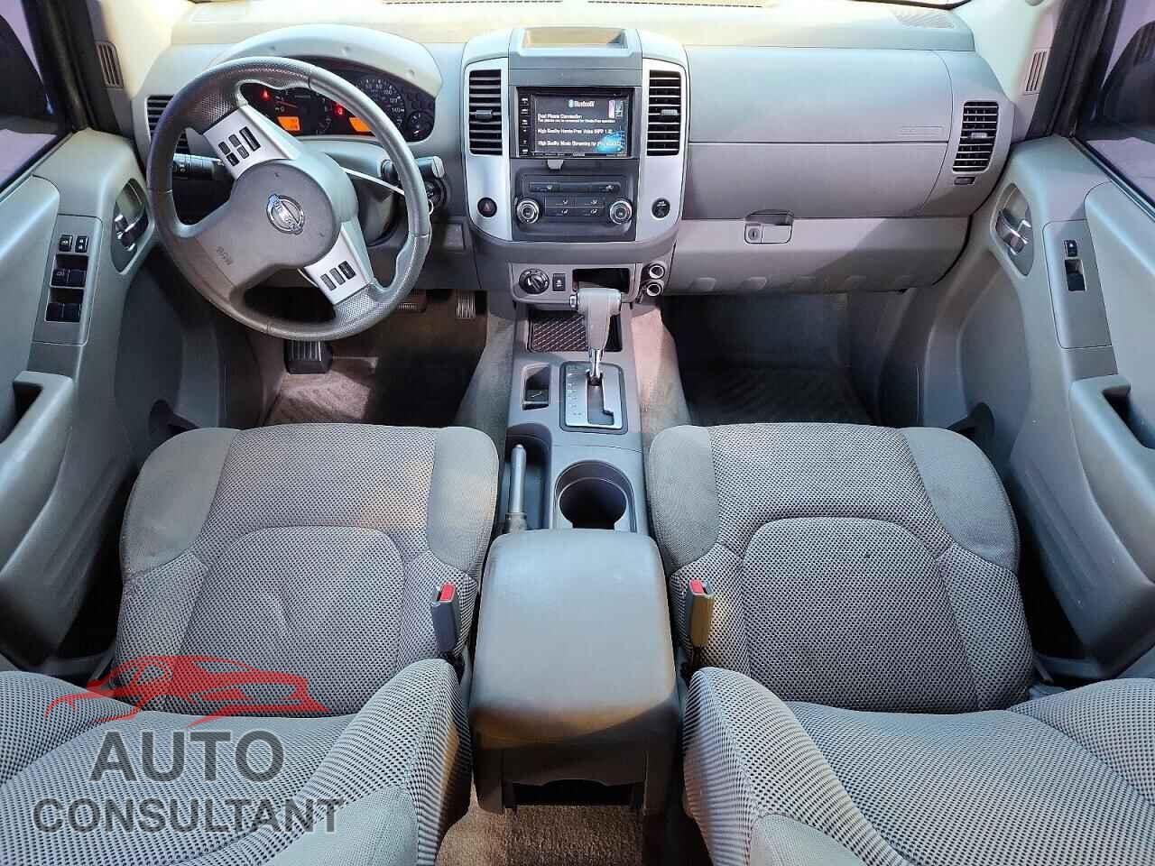 NISSAN FRONTIER 2016 - 1N6AD0FVXGN736157