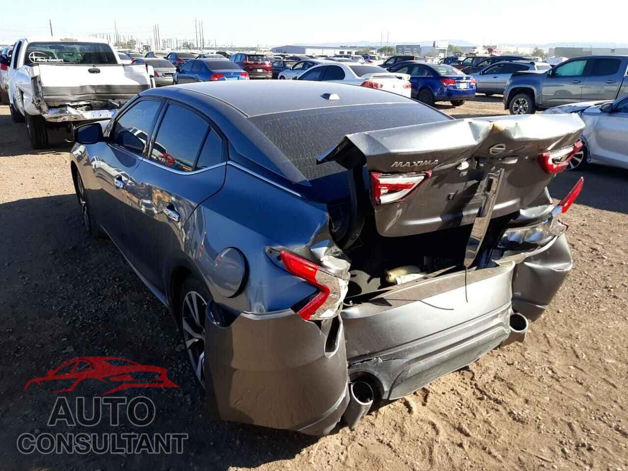 NISSAN MAXIMA 2016 - 1N4AA6AP2GC424780