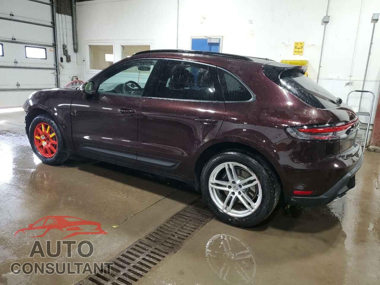 PORSCHE MACAN BASE 2024 - WP1AA2A55RLB06705