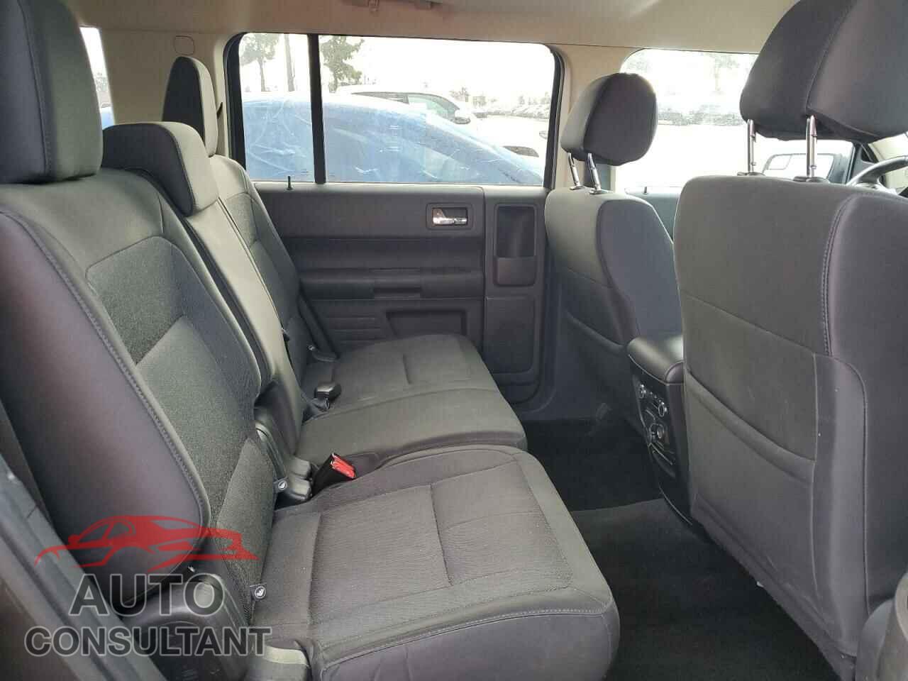 FORD FLEX 2017 - 2FMGK5B82HBA08275