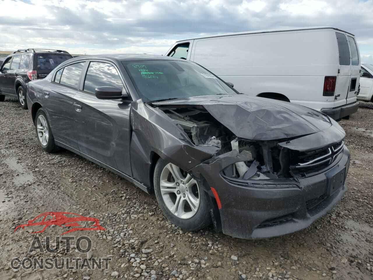 DODGE CHARGER 2017 - 2C3CDXBG6HH515102