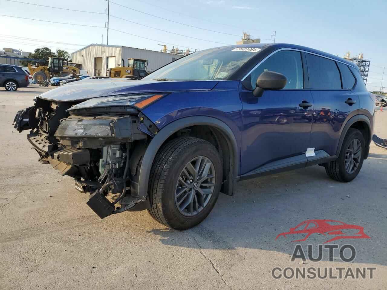 NISSAN ROGUE 2021 - 5N1AT3AA2MC813652