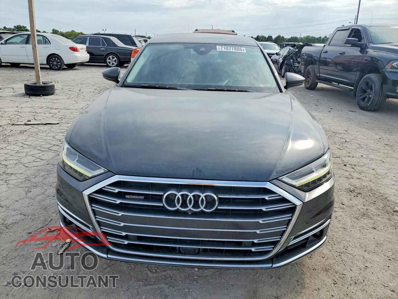 AUDI A8 2019 - WAU8DAF84KN002265