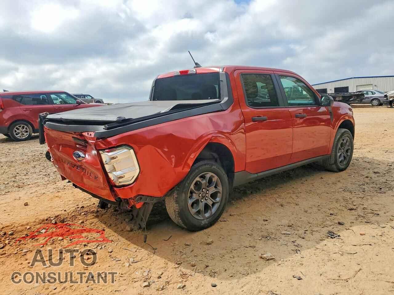 FORD MAVERICK 2022 - 3FTTW8E31NRA73589