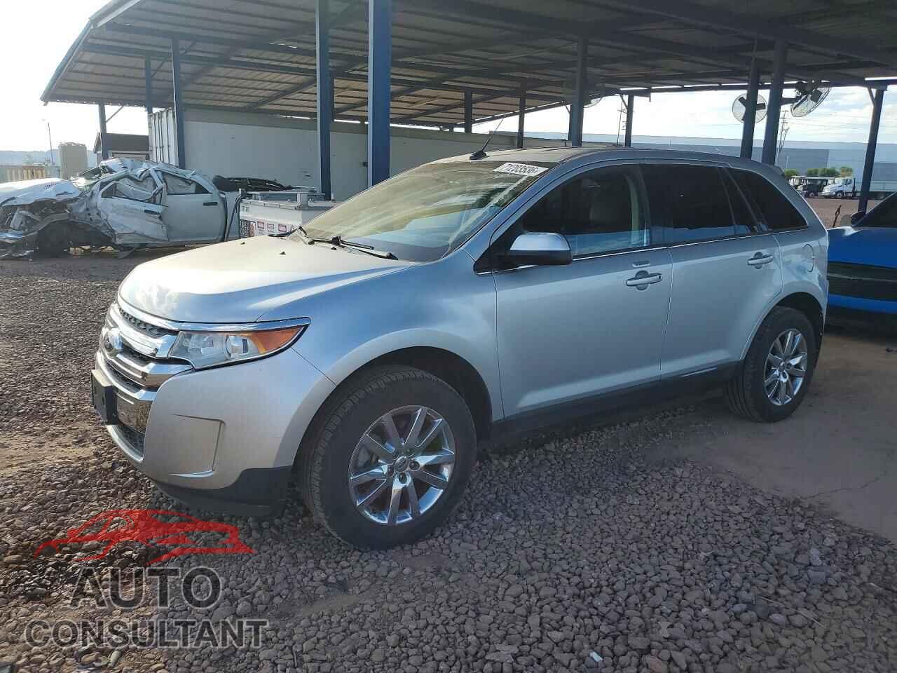 FORD EDGE 2013 - 2FMDK4KCXDBA98724