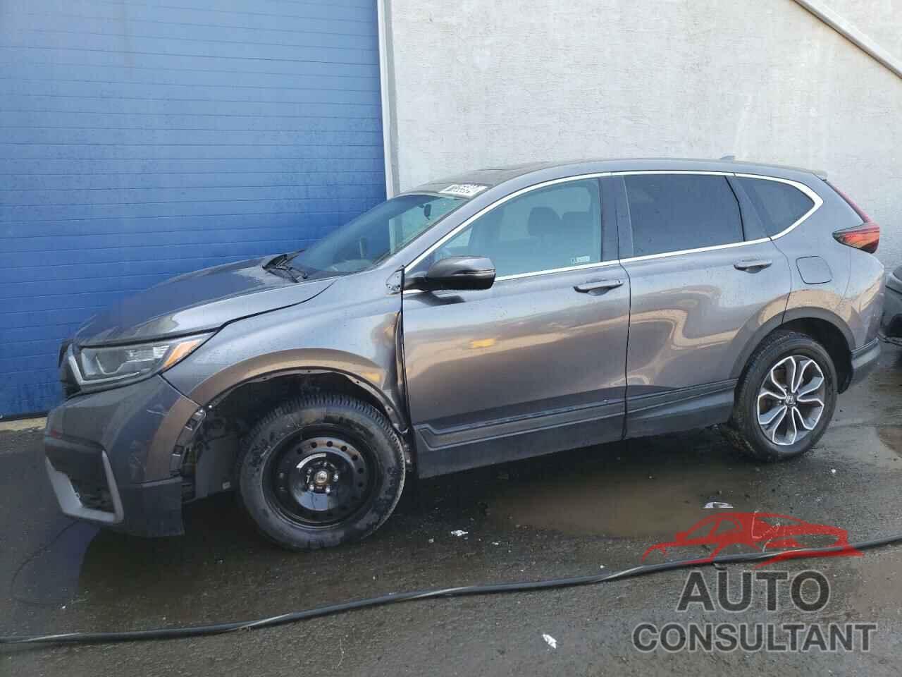HONDA CRV 2022 - 5J6RW2H5XNA009625