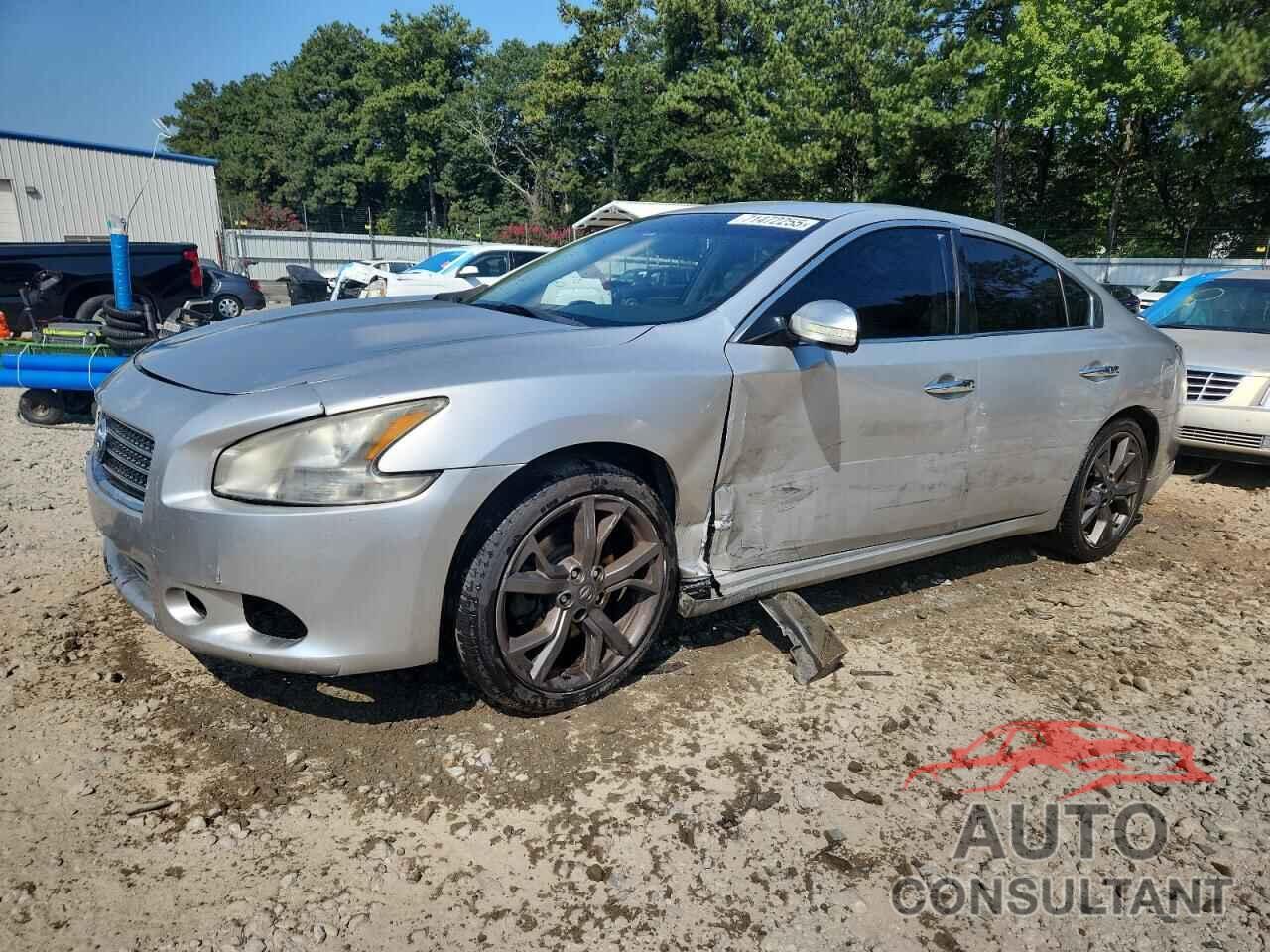 NISSAN MAXIMA 2014 - 1N4AA5AP9EC464328