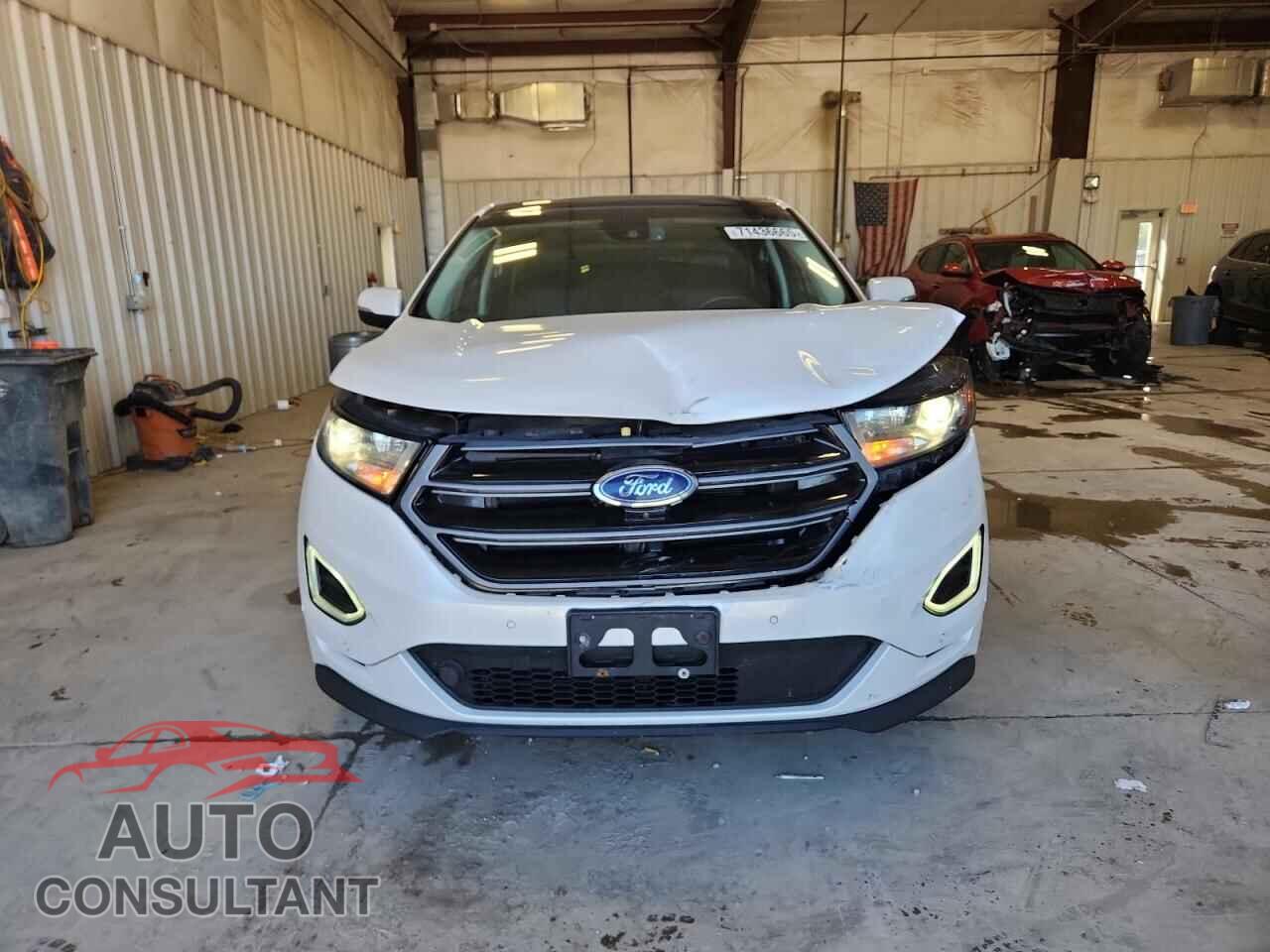FORD EDGE 2015 - 2FMTK4AP9FBB35992