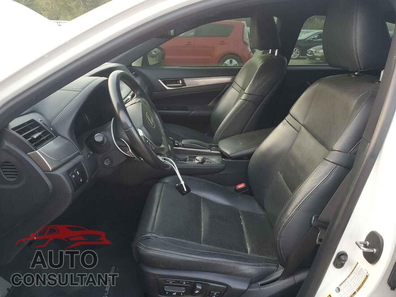 LEXUS GS350 2013 - JTHCE1BL6D5016688