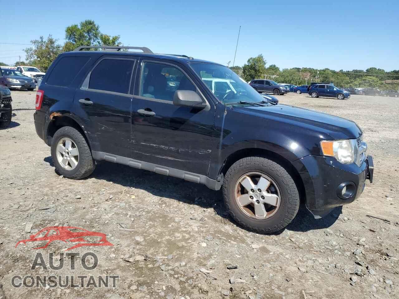 FORD ESCAPE 2012 - 1FMCU0D77CKB62947