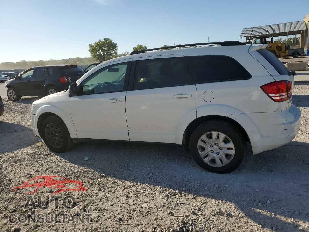DODGE JOURNEY 2020 - 3C4PDCAB2LT274912