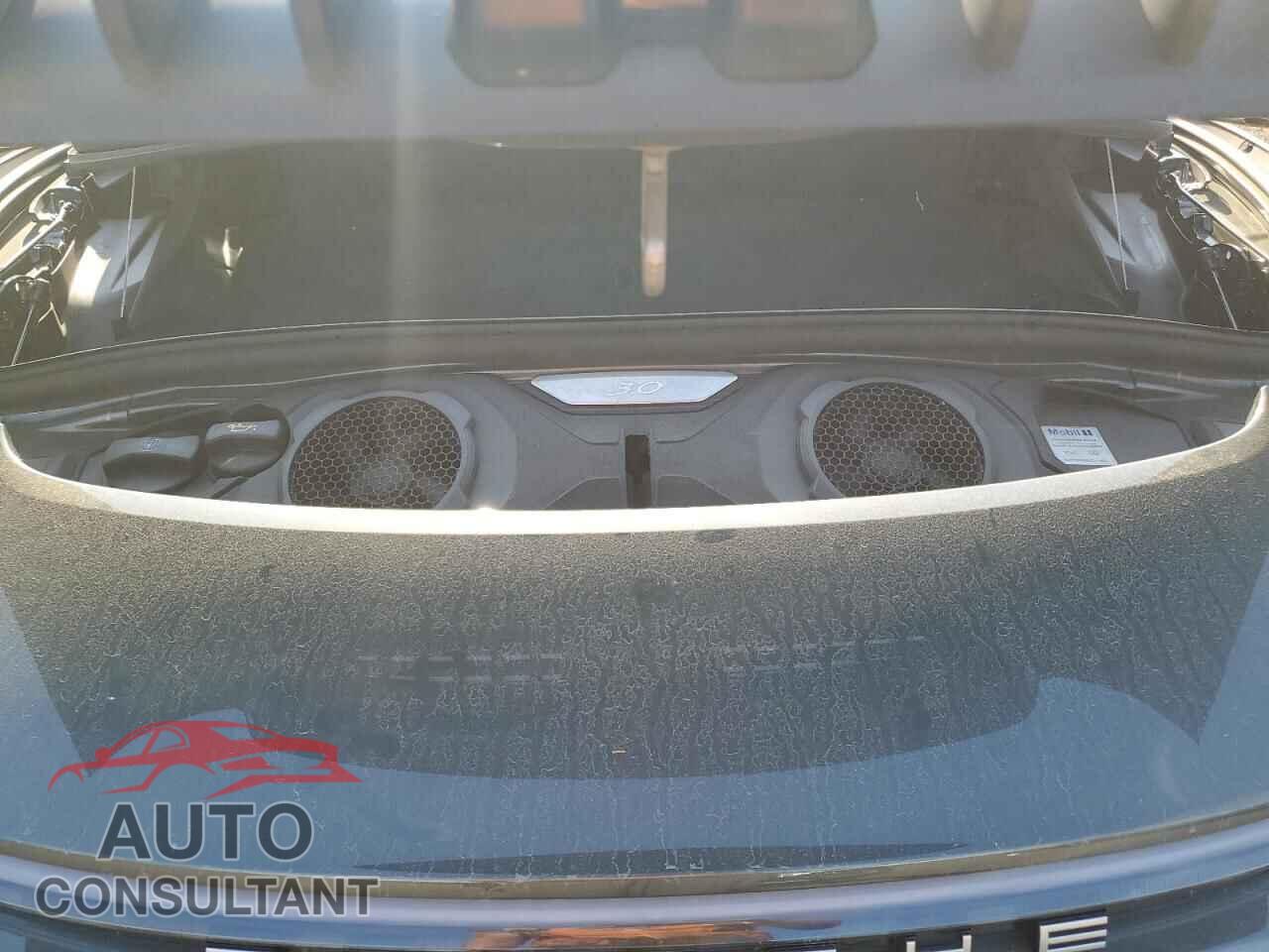 PORSCHE 911 2021 - WP0CA2A93MS239376