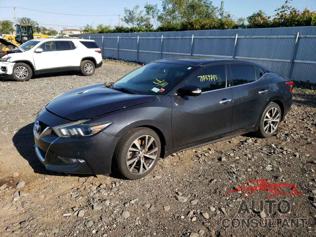 NISSAN MAXIMA 2016 - 1N4AA6AP3GC401301