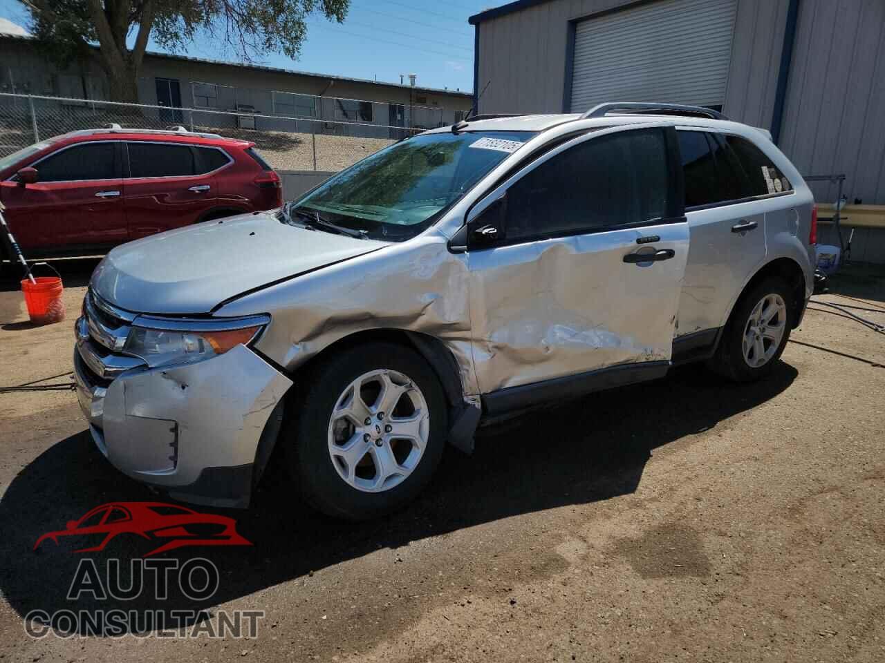 FORD EDGE 2013 - 2FMDK3G98DBC30385