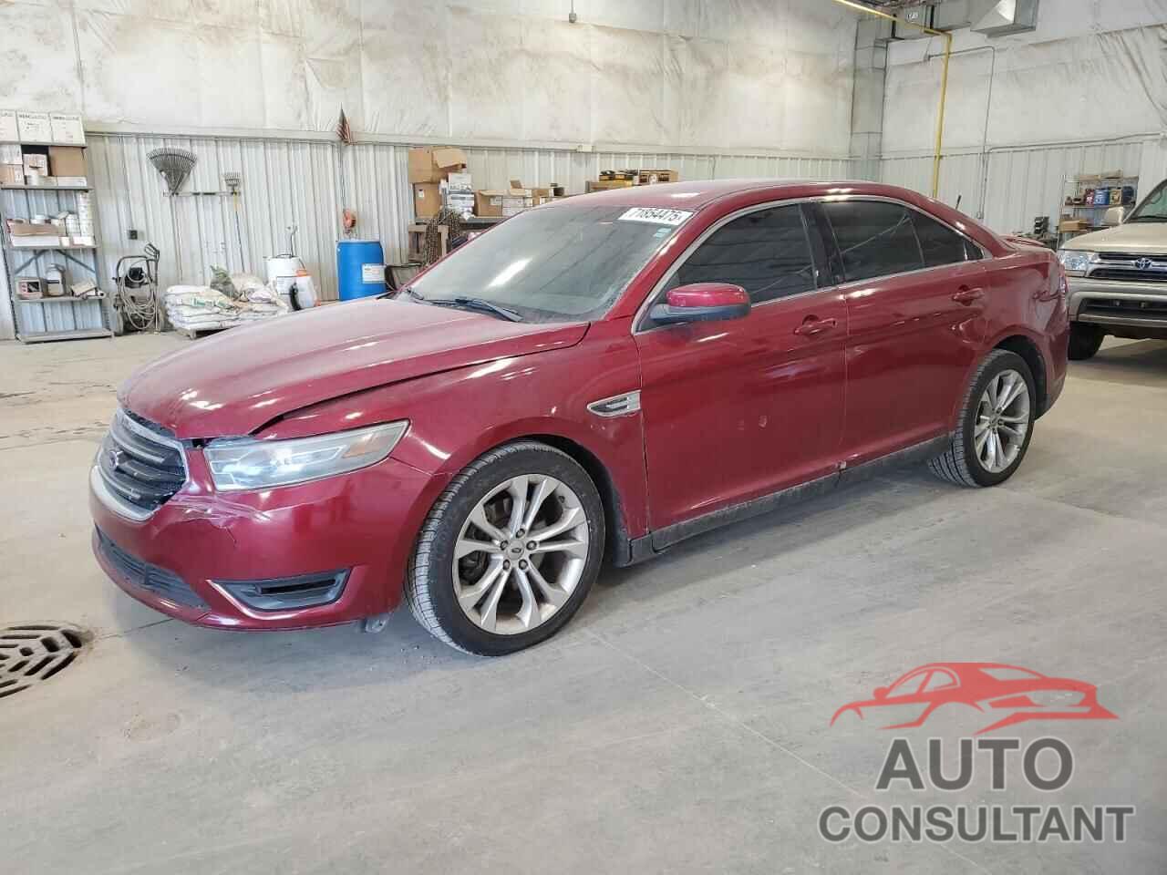 FORD TAURUS 2013 - 1FAHP2E98DG172166
