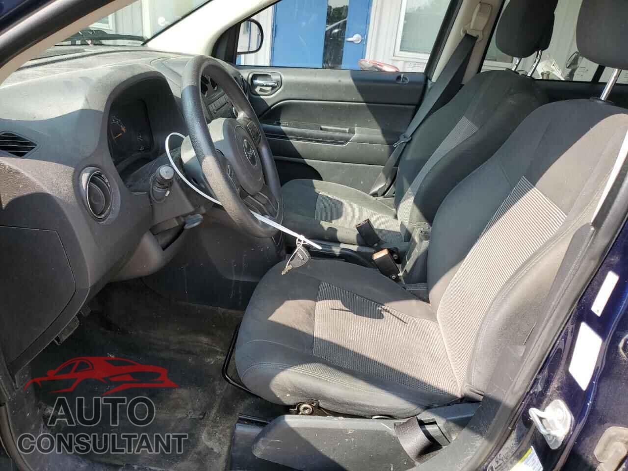 JEEP COMPASS 2014 - 1C4NJDBB1ED880232