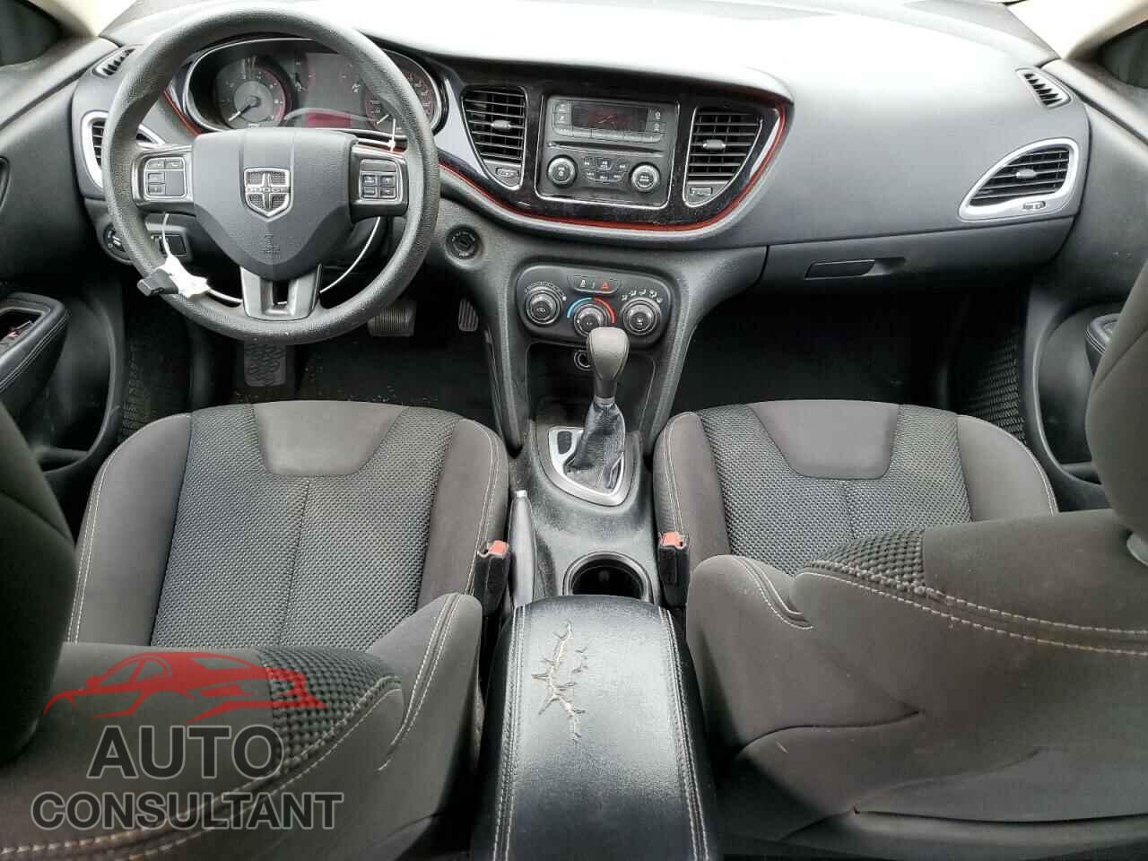 DODGE DART 2015 - 1C3CDFBA1FD298462