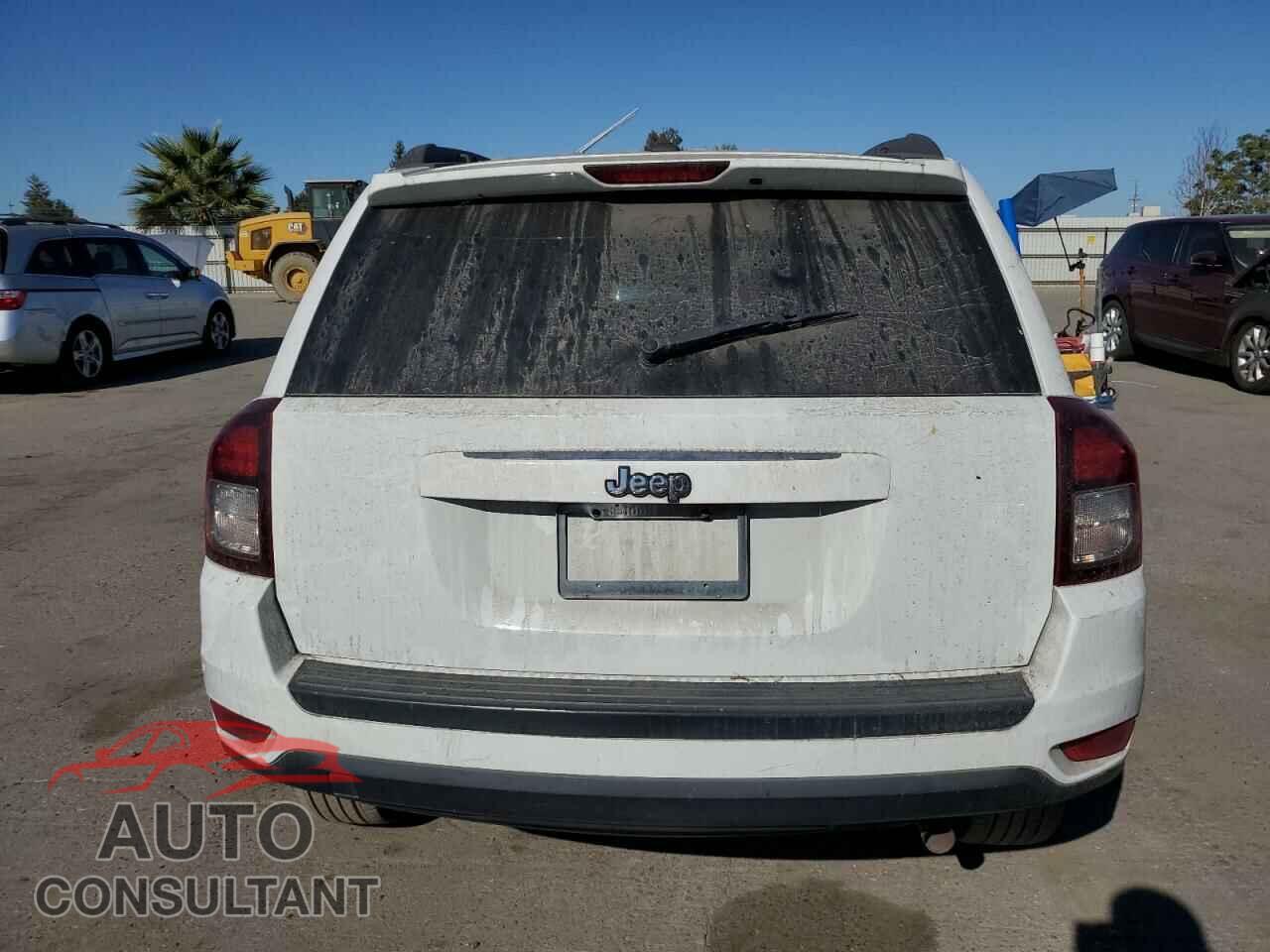 JEEP COMPASS 2016 - 1C4NJCBA7GD753621