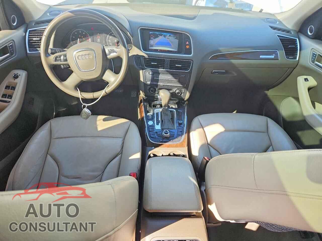 AUDI Q5 2012 - WA1LFAFP7CA139850