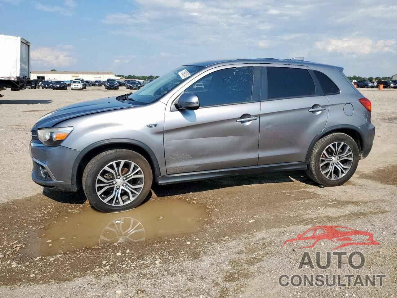 MITSUBISHI OUTLANDER 2019 - JA4AP3AU3KU001894